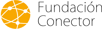 Logotipo de Fundación Conector